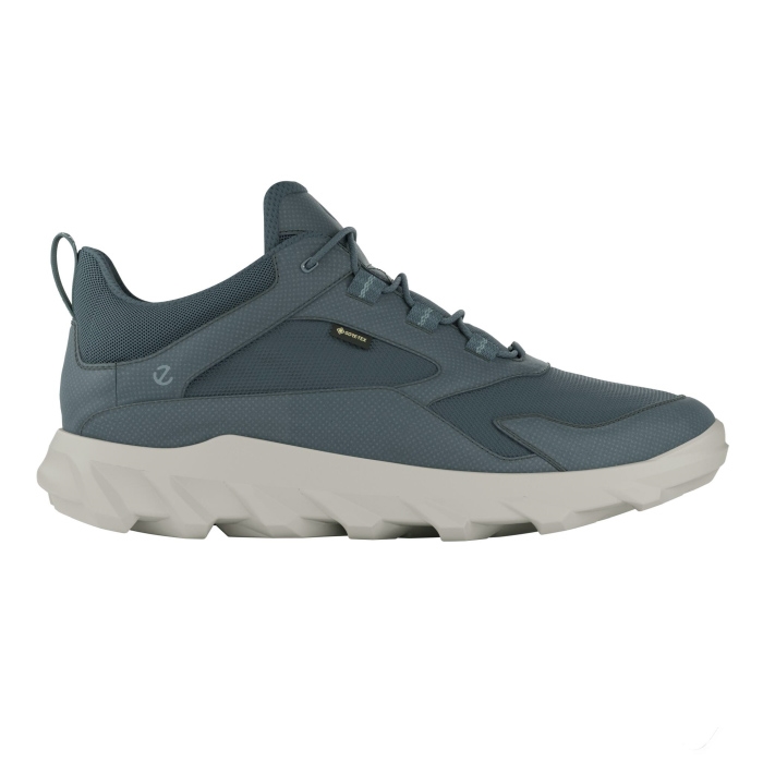 Ecco Mx Low Gtx Herresko – Vandtæt komfort til hverdag!