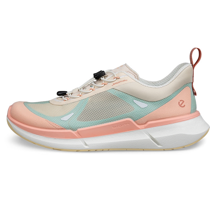 Ecco Biom Speedlace Damer – Komfortable Hverdagssko!