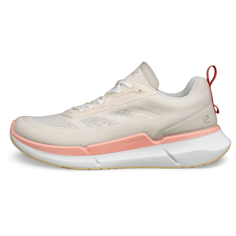 Ecco Biom 2 Dame Limegrå – Sporty Komfort til Hverdag!