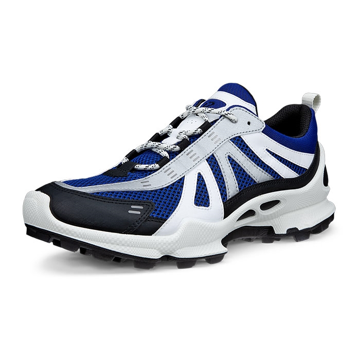 Ecco Biom C Trail Vandresko til Mænd – Sort Virtual Bright