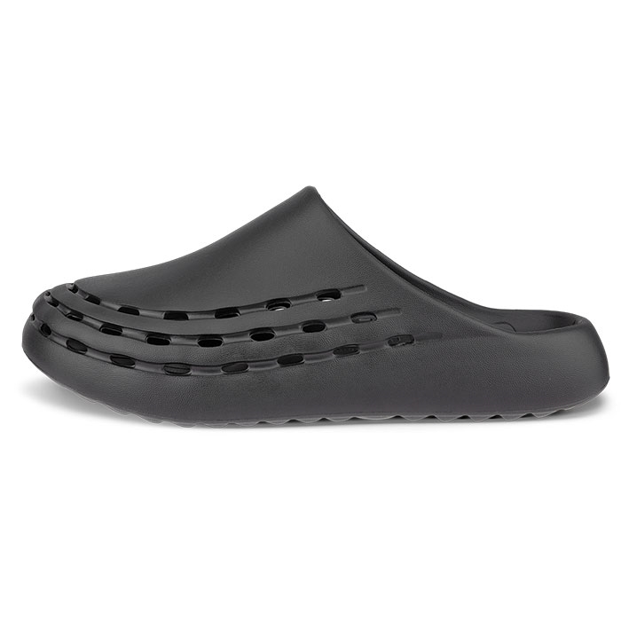 Ecco Cozmo Slide Clog – Sort Sandal til Sommerens Eventyr