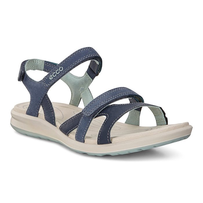 Ecco Cruise Ii Sandal  Marine Ice    Sandaler