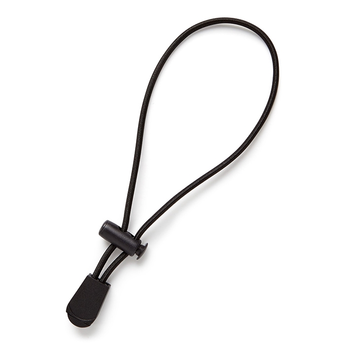 Ecco Fast Lock Laces Snøresystem   Cm  Black   Tilbehør Til Støvler  Sko