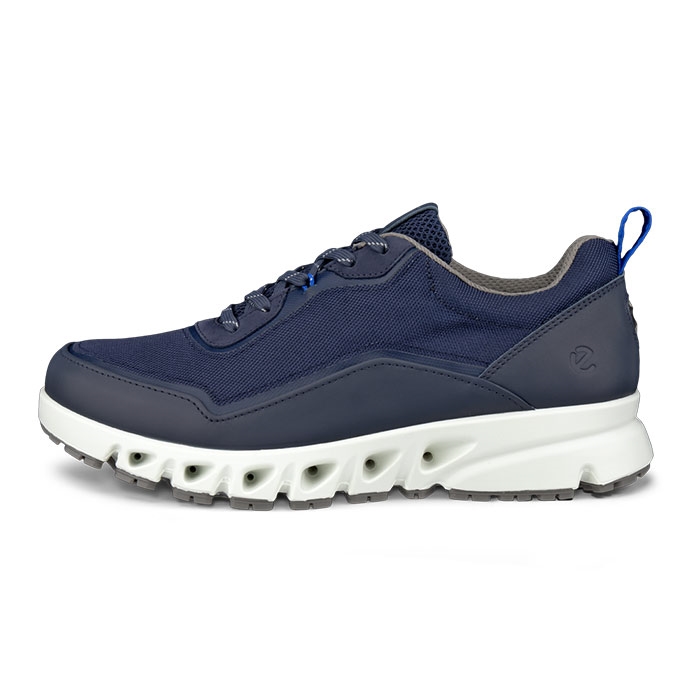 Ecco Multi Vent Gtx Herresko – Vandtæt Komfort til Mænd
