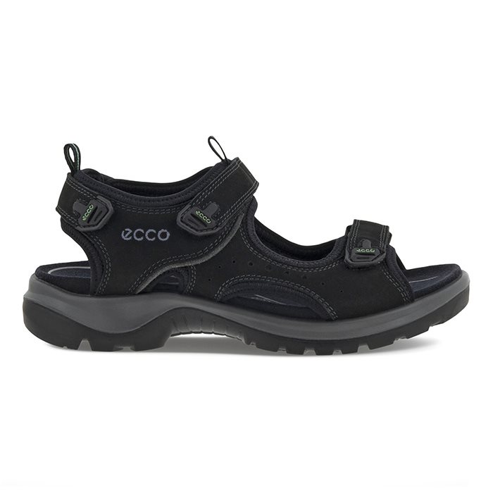 Ecco Offroad Andes II Sandaler til Kvinder - Beige og Sort