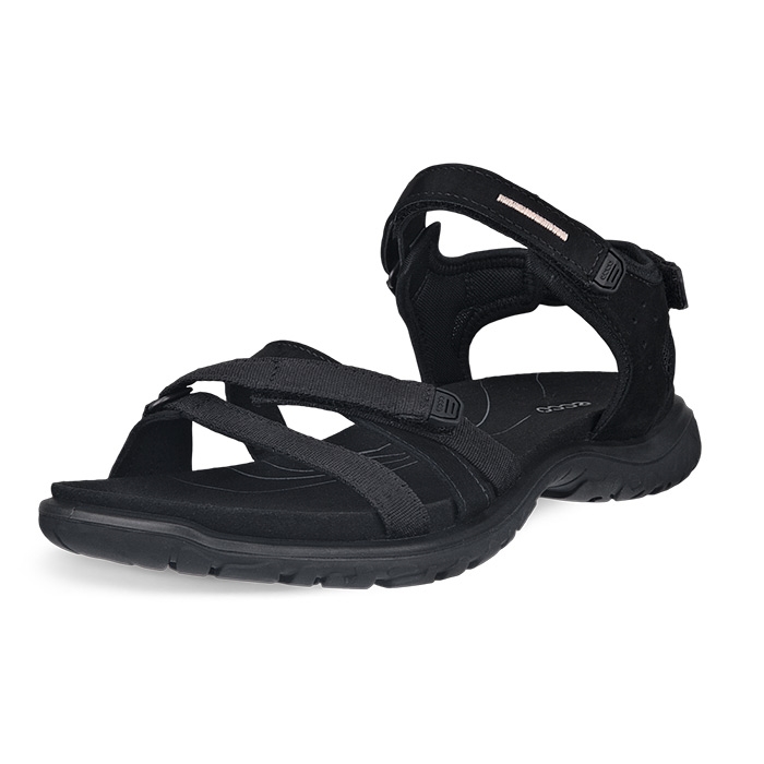 Ecco Offroad Roam Sandaler til Damer – Komfort og Stil