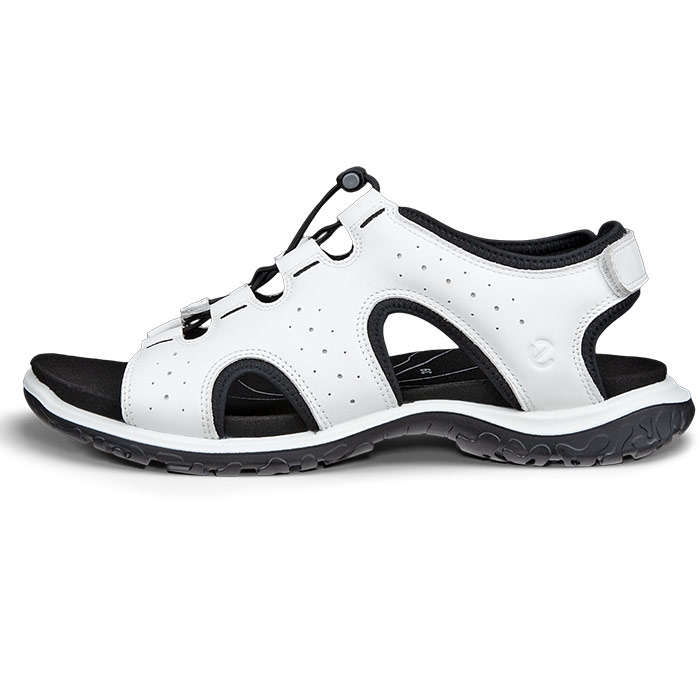 Ecco Offroad Roam Retro Kvinder   Damer  White    Sandaler