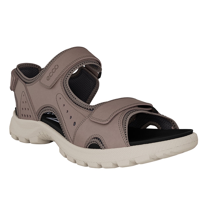 Ecco Onroads Sandal Kvinder   Damer  Woodrose Magnet    Sandaler