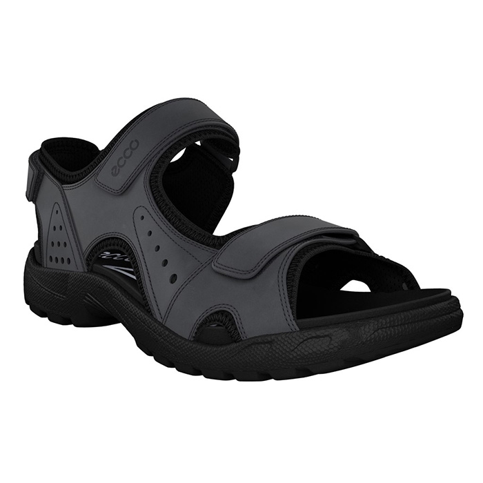 Ecco Onroads Herresandaler – Komfortable og Justerbare Sandaler