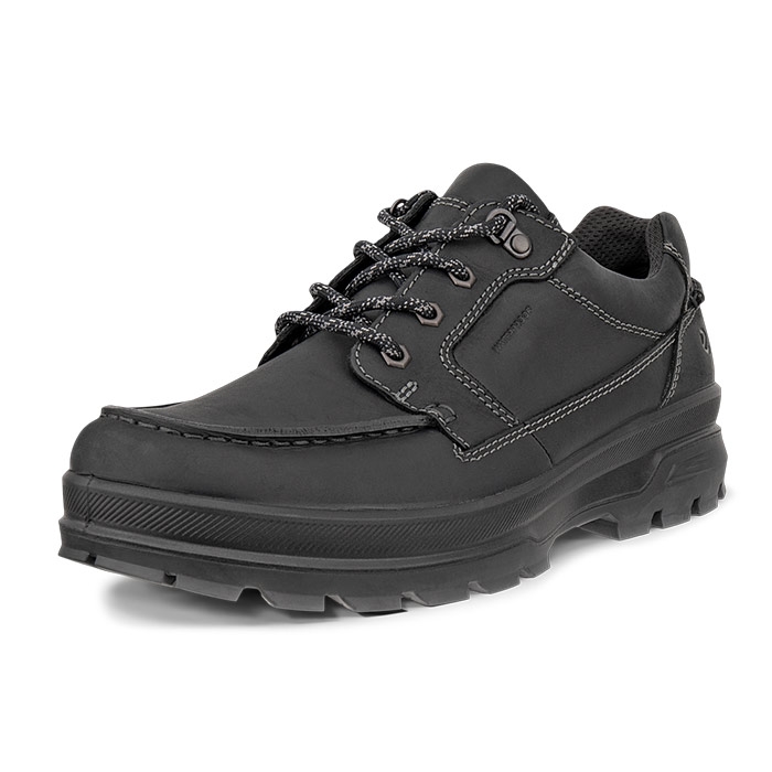 Ecco Rugged Track Vandresko til Mænd - Sort Outdoor Sko
