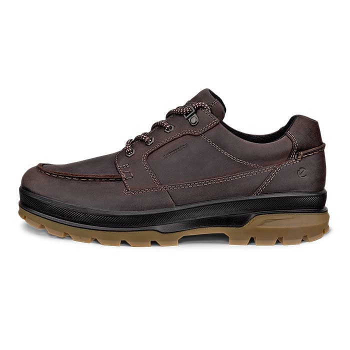 Ecco Rugged Track Vandresko - Vandtæt og Komfortabel Model