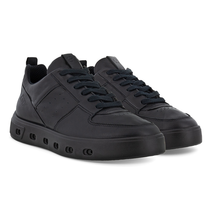 Ecco Street GTX Sneakers til kvinder – Stilfuld komfort hverdagssko