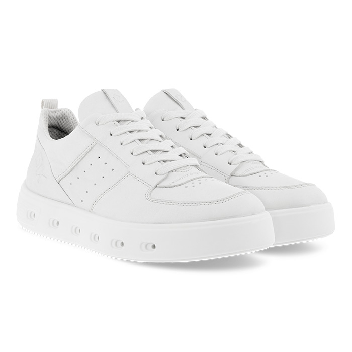 Ecco Street GTX Sneakers til Kvinder - Komfort og Stil