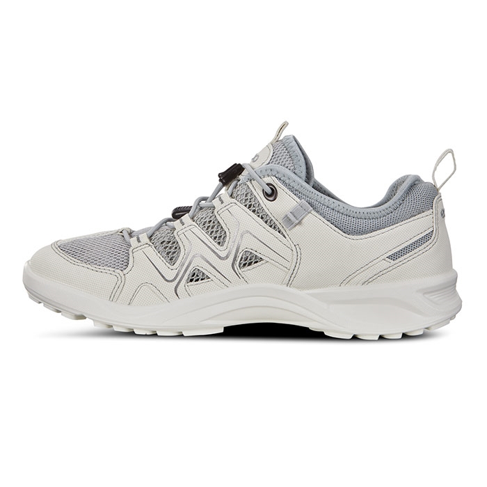 Ecco Terracruise Lt Breathru Kvinder   Damer  Shadow White    Hverdagssko