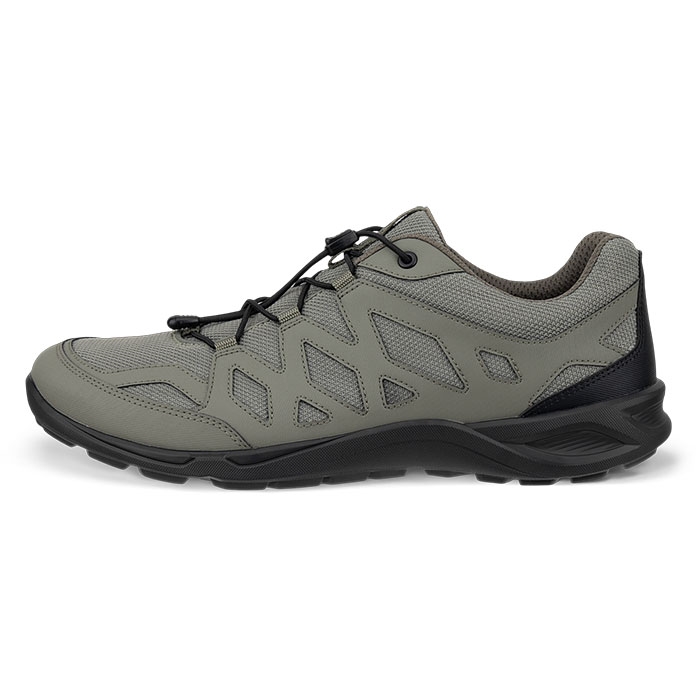 Ecco Terracruise Lt Tex Herre   Mænd  Smokey Olive    Hverdagssko