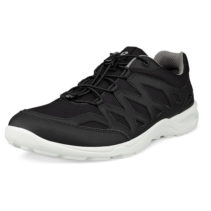 Ecco Terracruise Lt Tex Herre   Mænd  Black    Hverdagssko