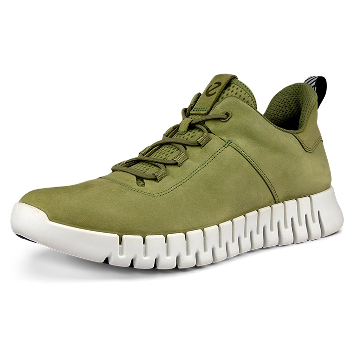 Ecco Gruuv Herre Acorn Sneakers – Komfort til Hverdagen!