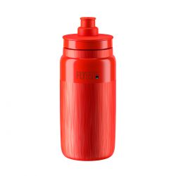 Elite Bottle Fly Tex Red  Grey Logo  Ml   Drikkeflaske