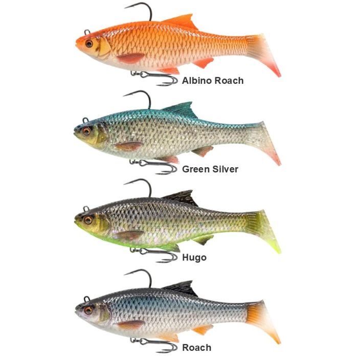 Savage Gear 3D Roach RTF - Fantastisk tilbud!