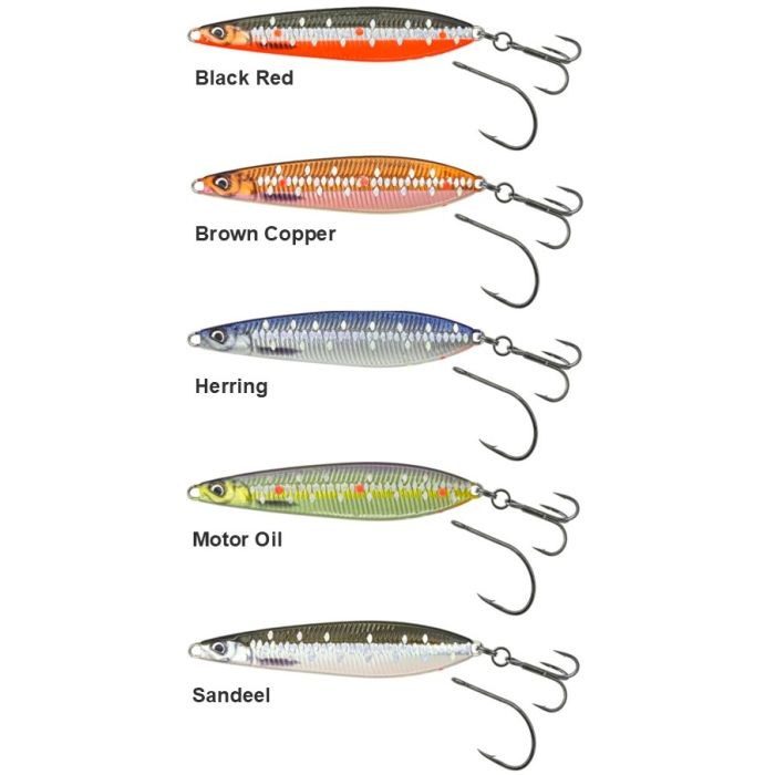 Savage Gear Seeker Isp Loose Scale - Fantastisk tilbud!