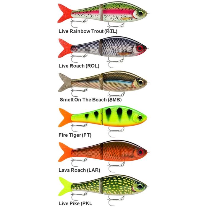 Rapala Super Shadow Rap Glide  Cm