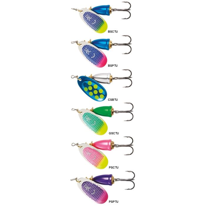Blue Fox Vibrax Uv Bright