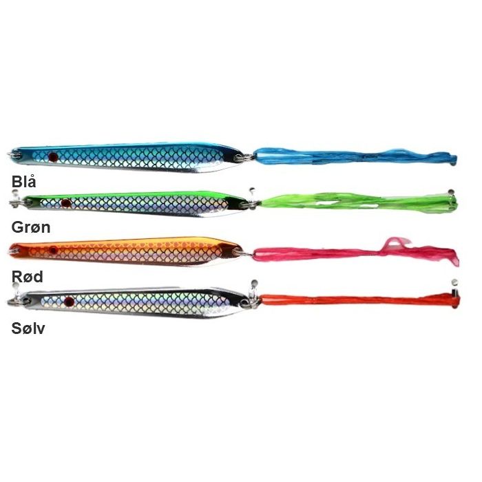 Sfg Hornfiskeblink Silketråd 20g - Få det nu!
