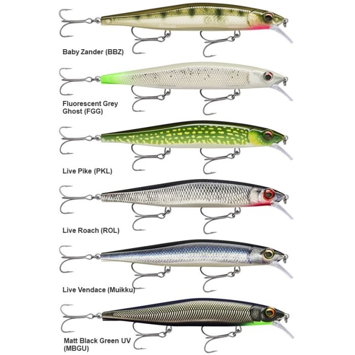 Rapala Precision Xtreme Mavrik  Mm