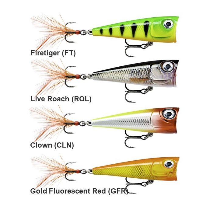 Rapala X Light Pop  Cm