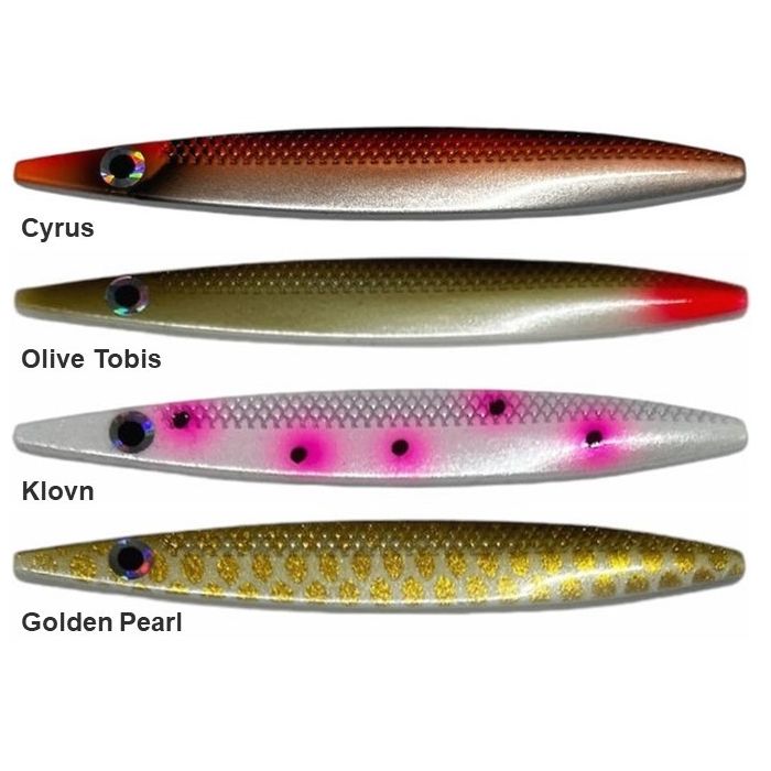 Sixtylures Slinky Trout  Gr
