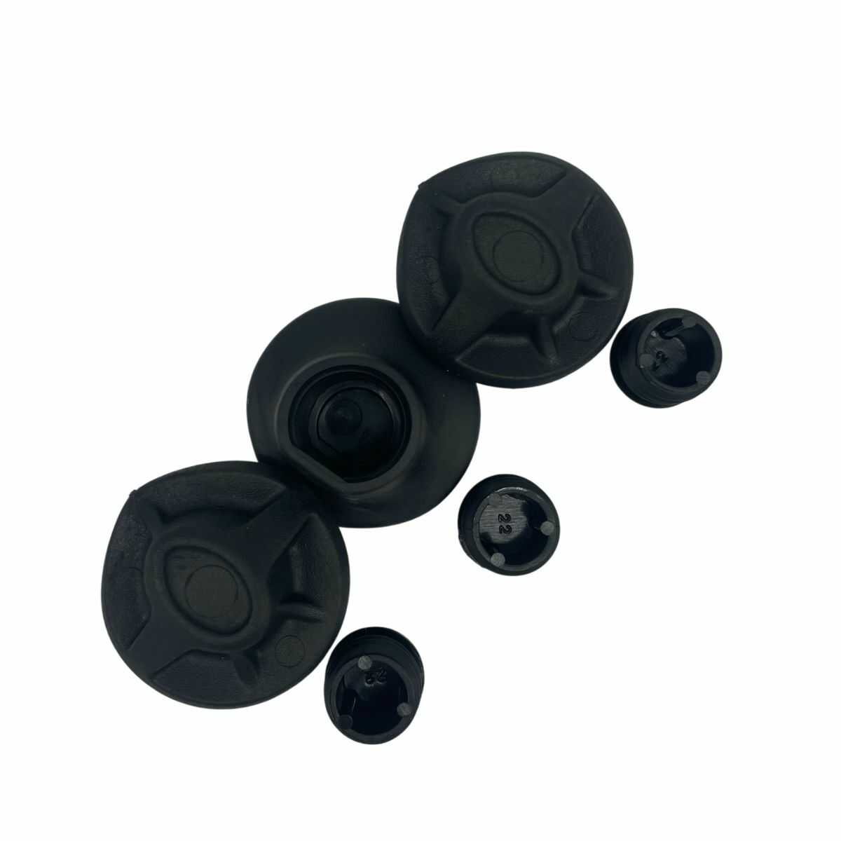 Endepropper Til Walkstool Comfort