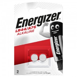 Energizer A76 LR44 Batteri 2-pak – Hurtig levering!
