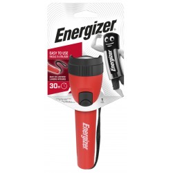 Energizer 2 X AA LED Lommelygte - Hurtig Levering!