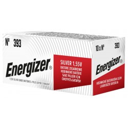 Energizer Silver Oxide   Mbl    Batteri