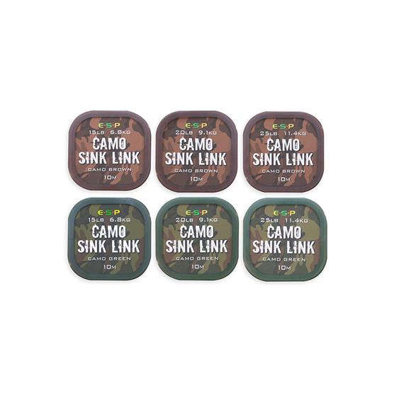 Esp Camo Sink Link   M