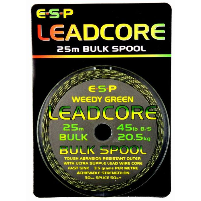 Esp Leadcore M Bulk Spole