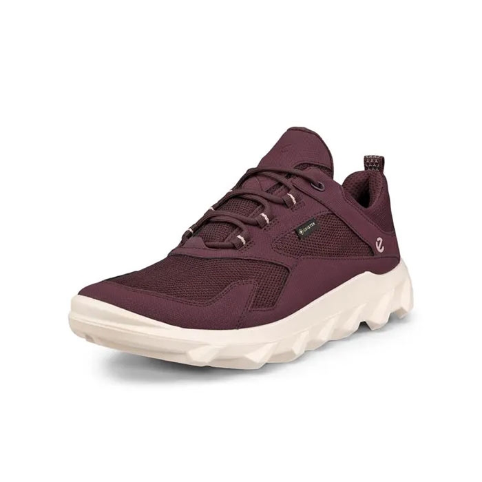 Ecco Mx Damer Low Gtx Fig – Vandtætte Hverdagssko på Tilbud