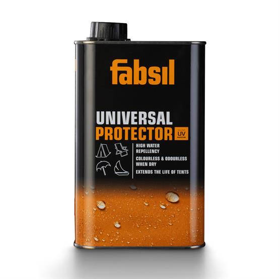 Fabsil Universal Protector 1,0 Liter - Imprægnering & UV Beskyttelse