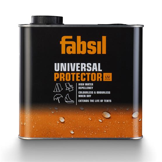 Fabsil Universal Imprægnering 2,5 Liter - Beskyt dit udstyr
