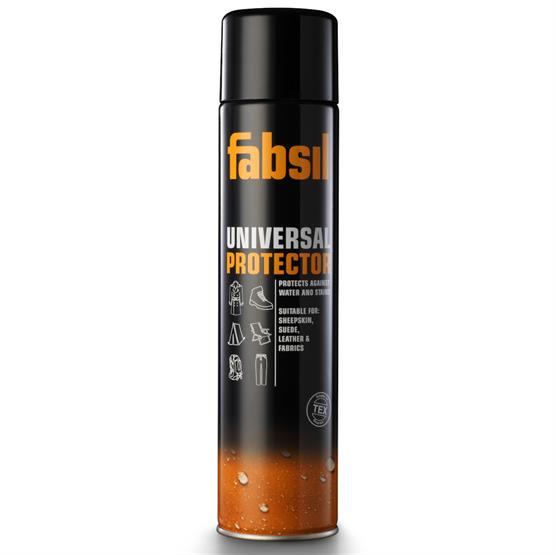 Fabsil Universal Protector 600 ml - Effektiv Imprægnering