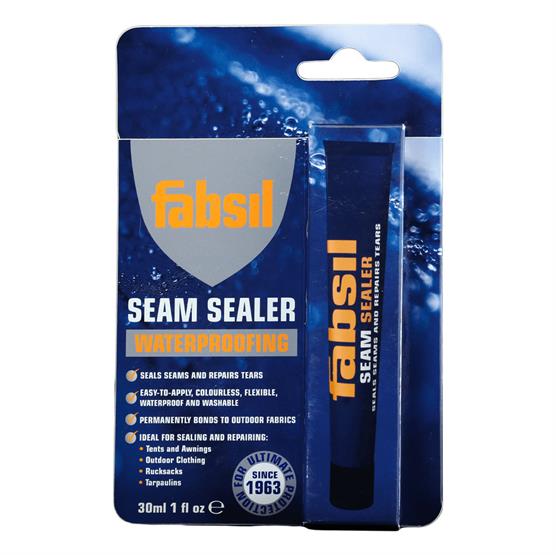 Fabsil Seam Sealer 30 Ml - Vandtæt Forsegling til Syninger