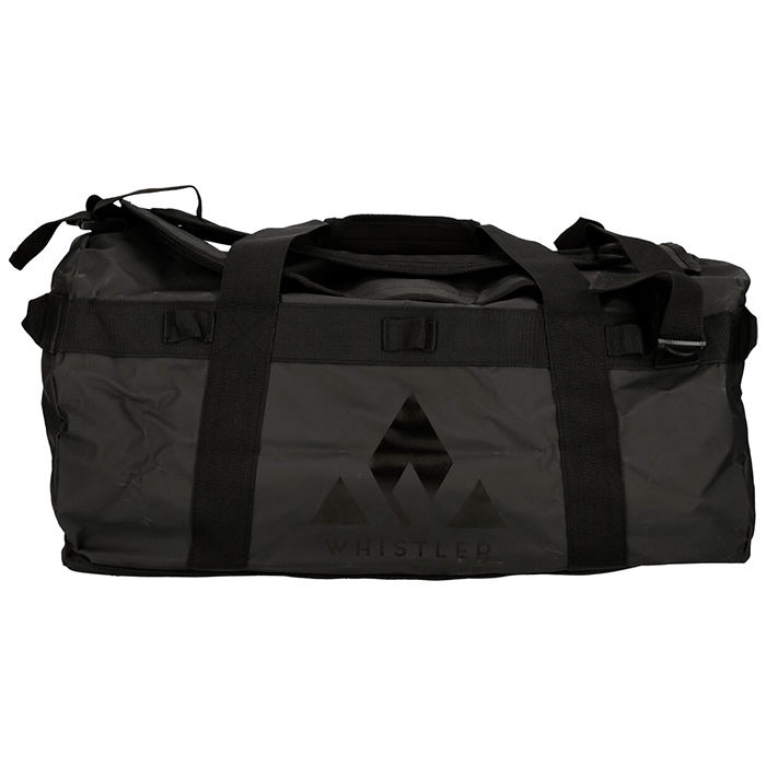 Whistler Fidel Duffel  L Black   Rygsække   Tasker