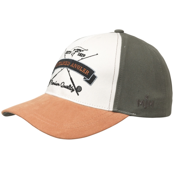 Mjm Baseball Cap Untamed Angler Baseball Cap Kasket