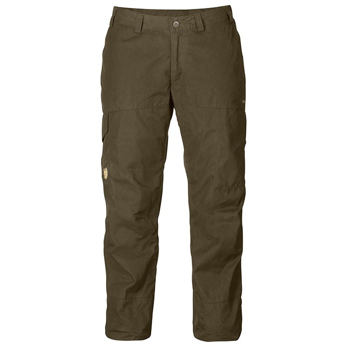 Fjällräven Karla Hydratic Bukser – Grøn Eventyr!