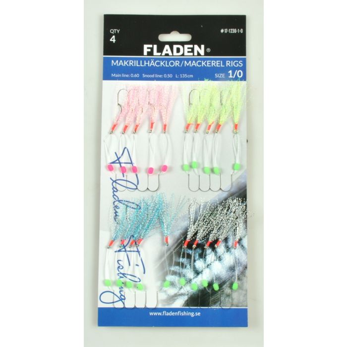 Fladen Makrelforfang  Stk