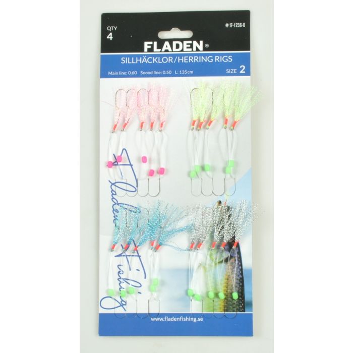 Fladen Sildeforfang  Stk