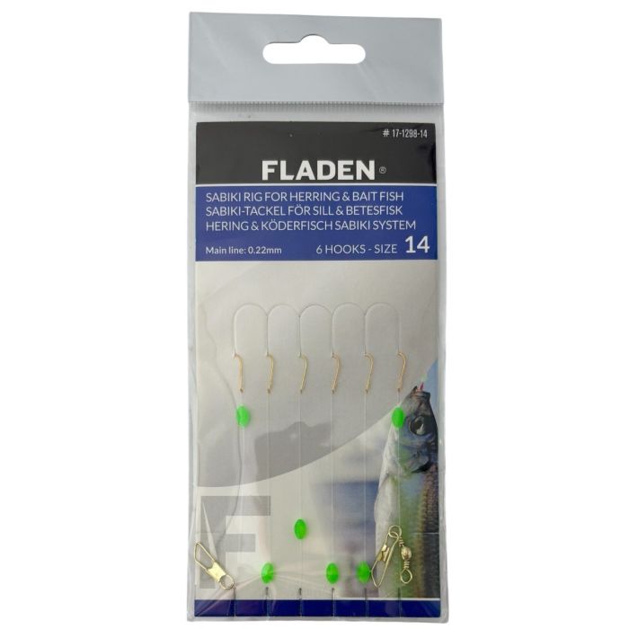 Fladen Sildeforfang