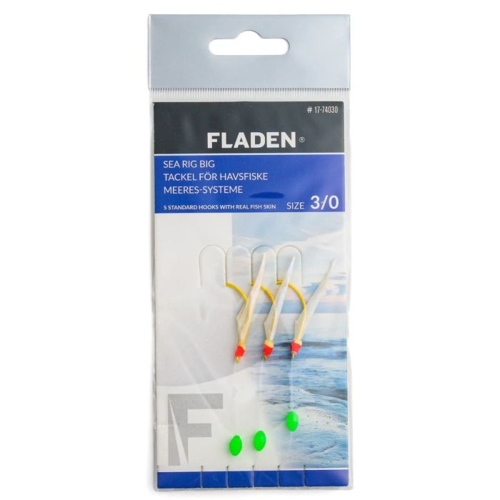 Fladen Torskeforfang