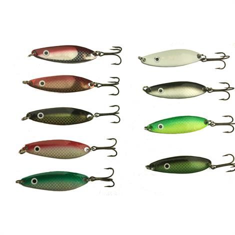 Flemmings Favoritter Felix Blink - Grøn/Sort 20 Gram