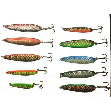 Flemmings Favoritter Filur M - Skæl til Fiskeri 27g